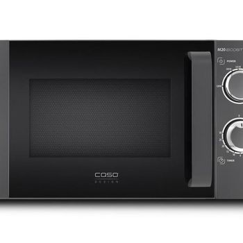 Immagine del prodotto “CASO M20 ECOSTYLE microonde nero 700W ”