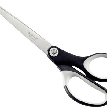 Immagine del prodotto “Leitz 54166095 forbici da cancelleria Forbici da ufficio Taglio a zig zag Nero, Argento ”