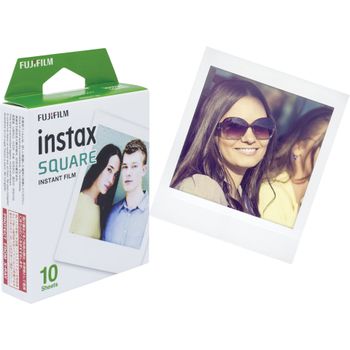 Product image of the product “Fujifilm Instax Square instant picture film 10 pc(s) 86 x 72 mm ”