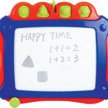 Product image of the product “Vedes Creathek Magnet Maltafel with 4 Stempeln 63308358 ”