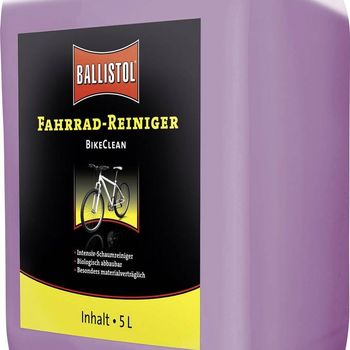 Product image of the product “Ballistol Fahrradreiniger 28061 5l ”