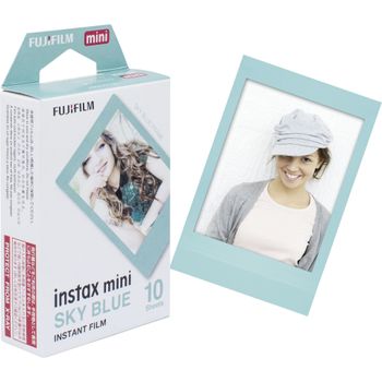 Product image of the product “Fujifilm Instax mini instant picture film 10 pc(s) 54 x 86 mm ”