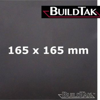 Product image of the product “BUILDTAK Druckbettfoil 165 x 165mm 45830 45830 ”