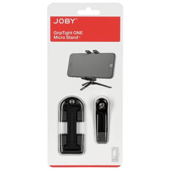 Artikelbild des Artikels “Joby GripTight One Micro Stand schwarz “