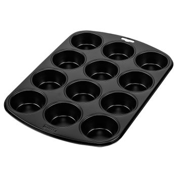 Artikelbild des Artikels “KAISER Inspiration Muffinform für 12 Muffins 38 x 27 cm “