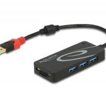 Product image of the product “Tragant 62899 laptop dock/port replicator USB 3.2 Gen 1 (3.1 Gen 1) Type-A Black ”
