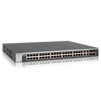Product image of the product “NETGEAR 48-Port 10G Ethernet Smart Switch (XS748T) ”