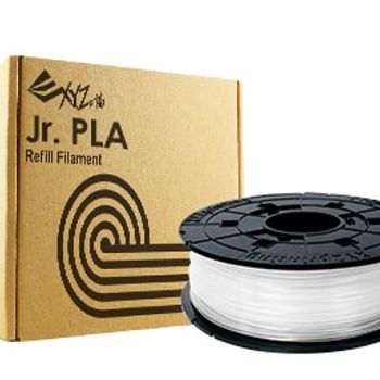 Product image of the product “XYZprinting RFPLCXEU0EC 3D printing material Polylactic acid (PLA) Yellow 600 g ”