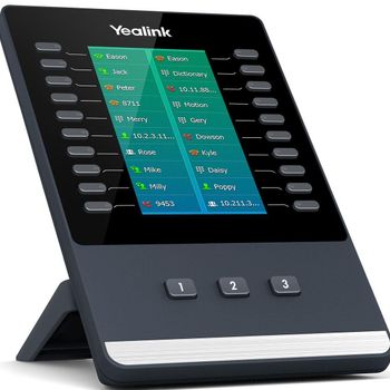 Artikelbild des Artikels “Yealink EXP50 Erweiterungsmodul für T5-Serie “
