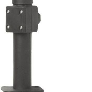 Product image of the product “Megatron MT70813 Cappi LED-Gartenstrahler LED E27 16W black ”