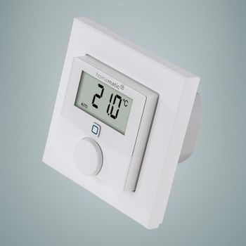 Product image of the product “Homematic IP HmIP-BWTH24 thermostat RF White ”