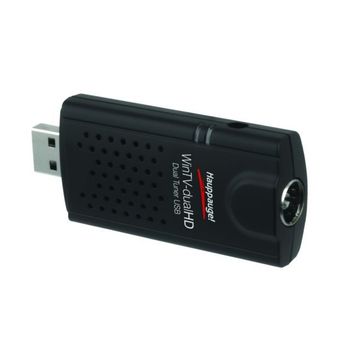 Product image of the product “Hauppauge WinTV-dualHD DVB-C, DVB-T, DVB-T2 USB ”