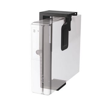 Product image of the product “Neomounts CPU-D075BLACK CPU holder - max 10 kg - universal ”