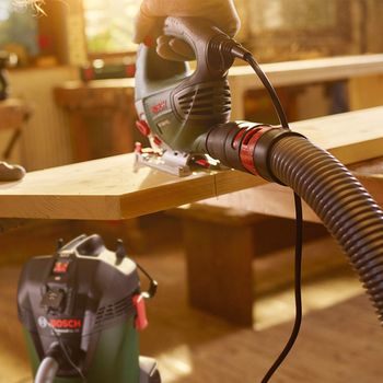 Product image of the product “Bosch AdvancedVac 20 300 AW 20 L Black, Green ”