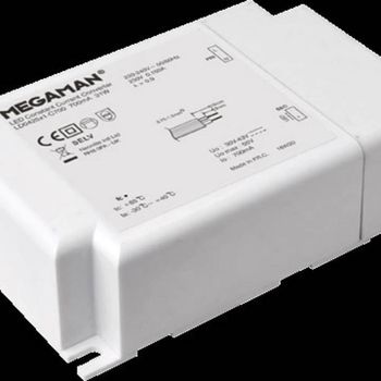 Product image of the product “Megaman LD0425x1-C700 LED-Treiber Konstantstrom 31W 0.7A 30 - 43 V/DC not dimmbar 1 pc(s) ”