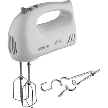 Artikelbild des Artikels “Severin HM 3820 Handmixer 300 W Weiß “
