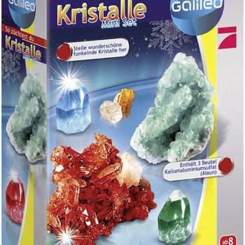 Product image of the product “Clementoni Galileo Lab 69936 children science toy ”