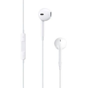 Artikelbild des Artikels “Apple MNHF2ZM/A EarPods 3.5mm Headset inkl. Remote + Mic - weiß “