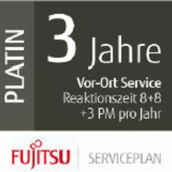 Artikelbild des Artikels “Fujitsu Ricoh Assurance Program Platinum “