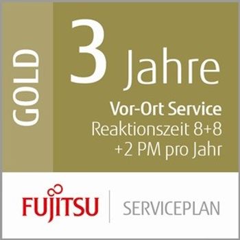 Artikelbild des Artikels “Fujitsu Ricoh Assurance Program Gold “