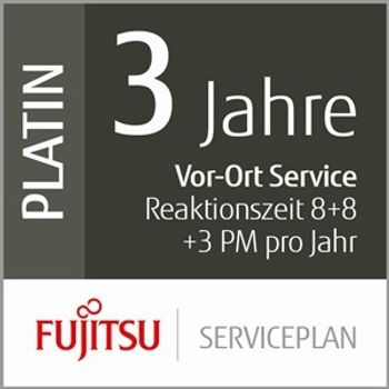 Artikelbild des Artikels “Fujitsu Ricoh Assurance Program Platinum “
