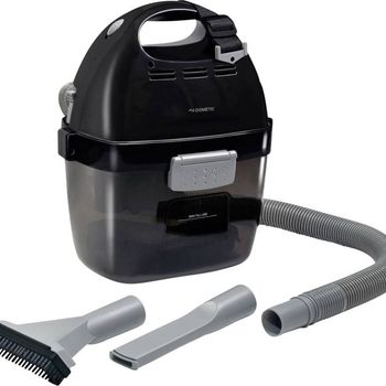 Product image of the product “Dometic Group PowerVac PV 100 Akku-Handstaubsauger 12 V, 230V ”