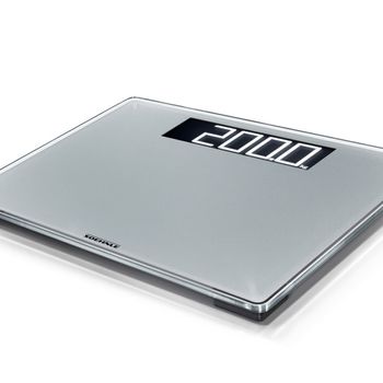 Product image of the product “Soehnle Comfort 600 personal scales digital Wägebereich (max.)=200kg grey ”