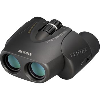 Immagine del prodotto “Pentax PX BINO UP 8-16 x 21 BLACK Porro Nero binocolo ”
