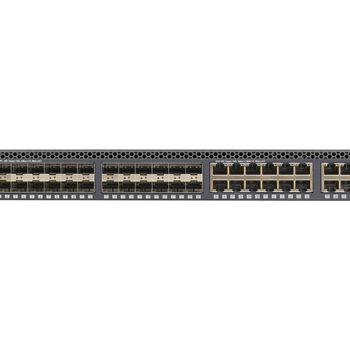 Product image of the product “NETGEAR M4300-24X24F/US/EMEA Managed 10G Ethernet (100/1000/10000) 1U Grey ”