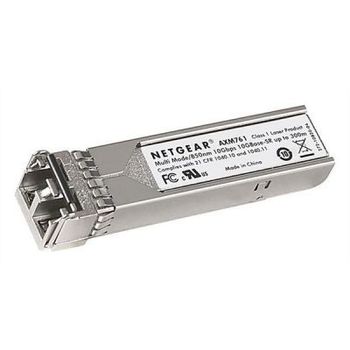 Product image of the product “NETGEAR 10 Gigabit SR SFP+ Module network transceiver module 10000 Mbit/s ”