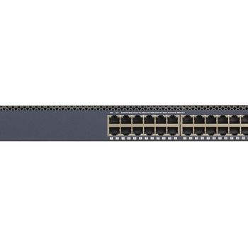 Product image of the product “NETGEAR M4300-28G Managed L3 Gigabit Ethernet (10/100/1000) 1U Black ”