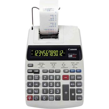 Product image of the product “Canon MP120-MG-es II calculator Desktop Printing White ”