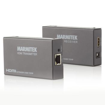 Product image of the product “Marmitek MegaView 90 HDMI-Extender Ethernet - 100-120 m ”