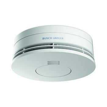 Product image of the product “Busch-Jaeger 6833-84 smoke detector Optical detector ”