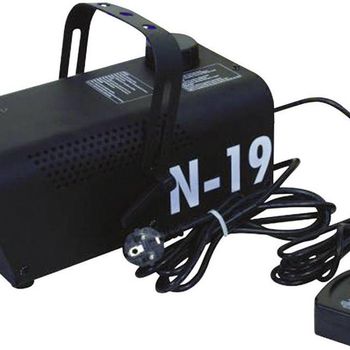 Artikelbild des Artikels “Eurolite N-19 Nebelmaschine inkl. Kabelfernbedienung “