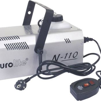 Artikelbild des Artikels “Eurolite N-110 Nebelmaschine inkl. Kabelfernbedienung “