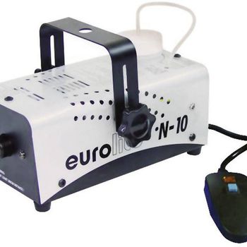 Artikelbild des Artikels “Eurolite N-10 Nebelmaschine inkl. Kabelfernbedienung, inkl. Befestigungsbügel “