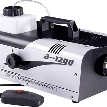 Image du produit “Renkforce A-1200 Nebelmaschine incl. Kabelfernbedienung ”