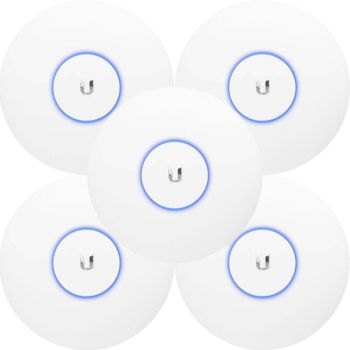 Product image of the product “Ubiquiti UAP-AC-PRO-5 wireless access point 1300 Mbit/s White ”