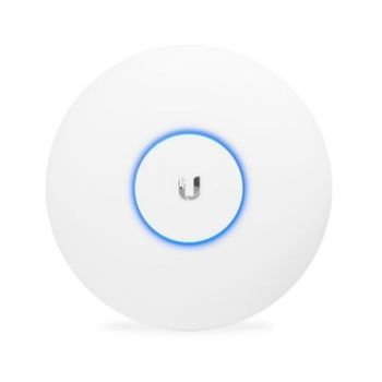 Product image of the product “Ubiquiti UAP-AC-PRO wireless access point 1300 Mbit/s Power over Ethernet (PoE), white ”