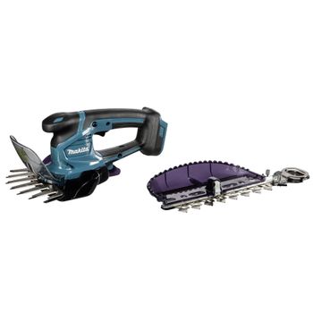 Immagine del prodotto “Makita DUM604ZX cesoia per erba cordless 16 cm 18 V Ioni di Litio Nero, Blu ”