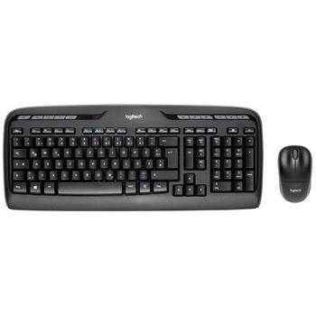 Product image of the product “Logitech Wireless Combo MK330 ”