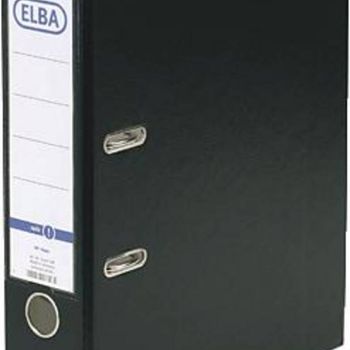Product image of the product “Elba Rado Top ring binder Black ”