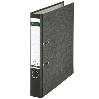 Product image of the product “Leitz Cardboard binder 180° Black folder ”