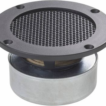 Artikelbild des Artikels “SpeaKa Professional DL-1117 Einbaulautsprecher 25W 8Ω Schwarz 1St. “