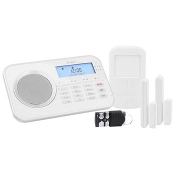 Product image of the product “Olympia Protect 9868 security alarm system Black, White ”