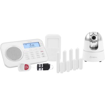 Product image of the product “Olympia Protect 9881 security alarm system White ”