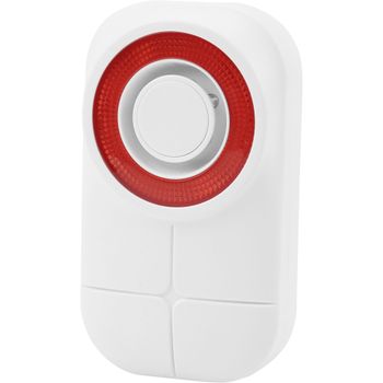 Immagine del prodotto “Olympia 6109 sirena Sirena wireless Esterno Rosso, Bianco ”
