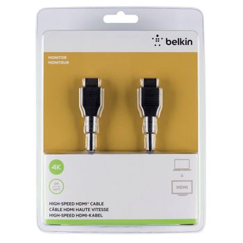 Artikelbild des Artikels “Belkin HDMI Standard Audio Video Kabel 4K/Ultra HD Compatible 5m “