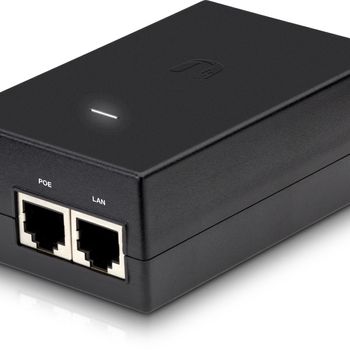 Artikelbild des Artikels “Ubiquiti Networks POE-48-24W-G PoE Injektor “